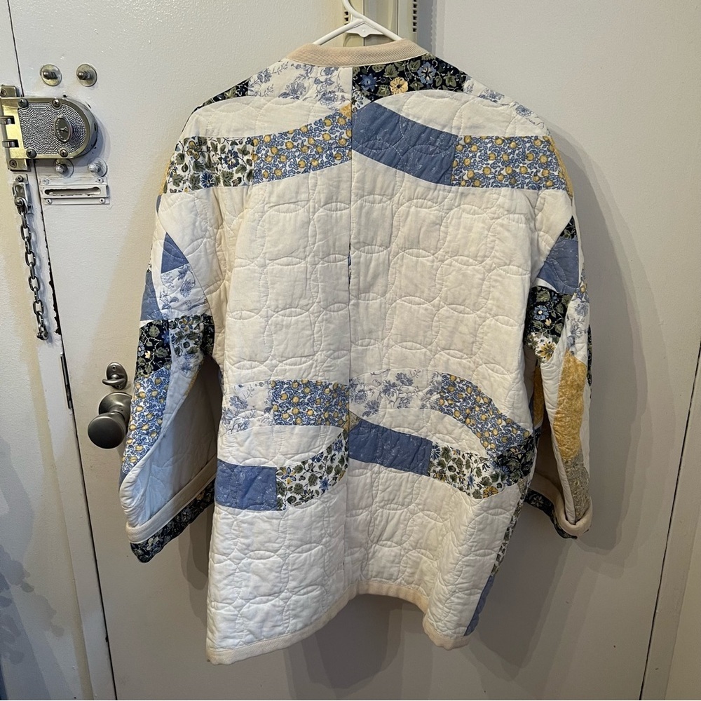 The Westside Quilted Jacket View 2
